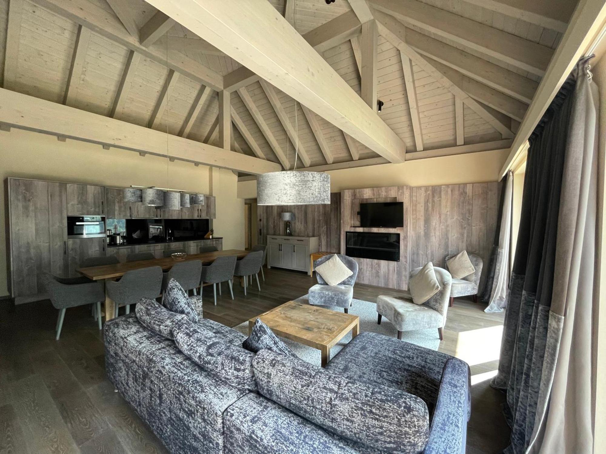 Mountain Spa Residences Σανκτ Αντόν αμ Άλμπεργκ Εξωτερικό φωτογραφία