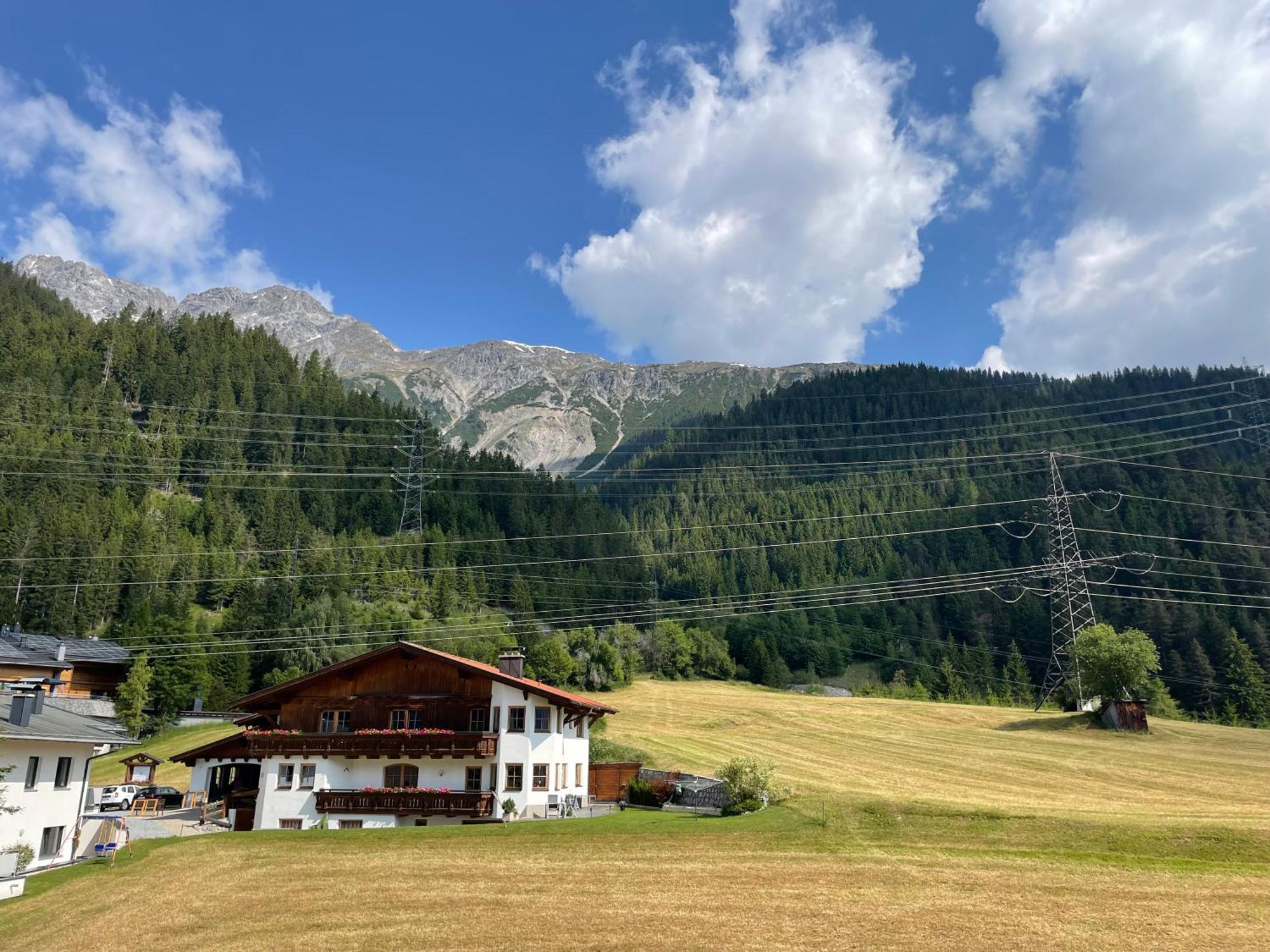Mountain Spa Residences Σανκτ Αντόν αμ Άλμπεργκ Εξωτερικό φωτογραφία