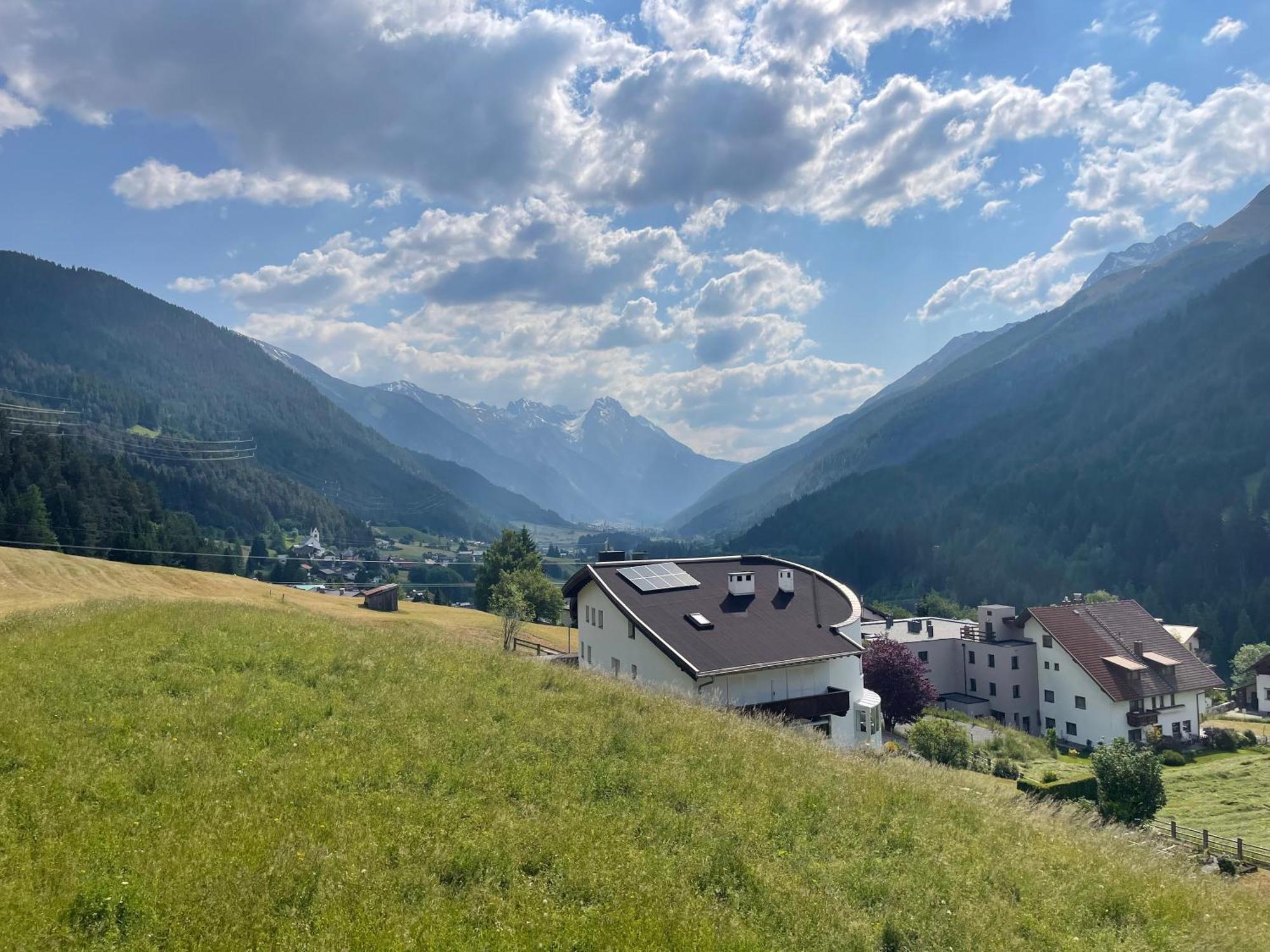 Mountain Spa Residences Σανκτ Αντόν αμ Άλμπεργκ Εξωτερικό φωτογραφία