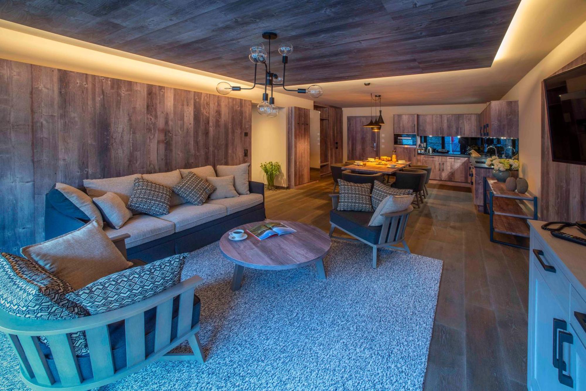 Mountain Spa Residences Σανκτ Αντόν αμ Άλμπεργκ Εξωτερικό φωτογραφία