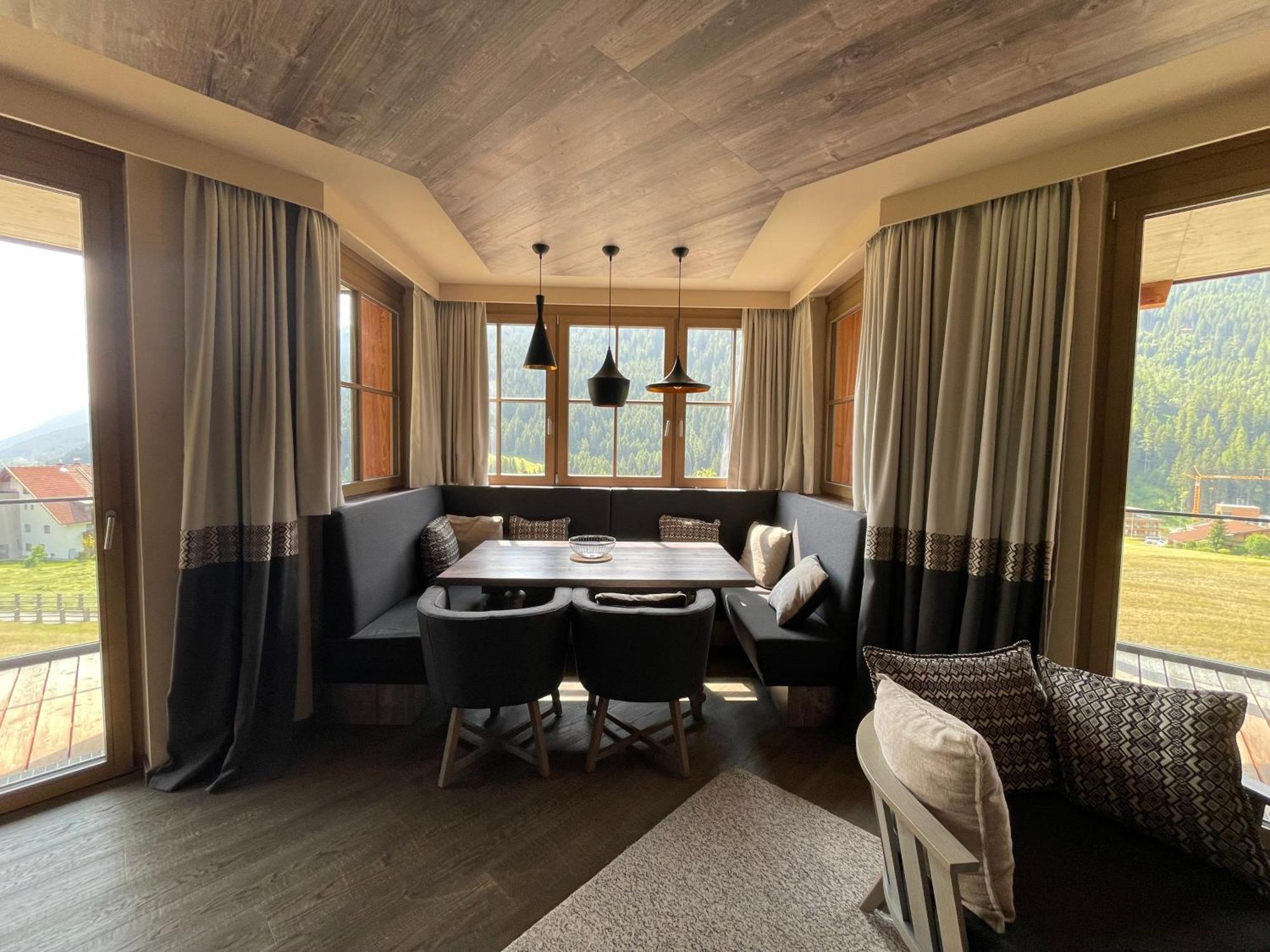 Mountain Spa Residences Σανκτ Αντόν αμ Άλμπεργκ Εξωτερικό φωτογραφία