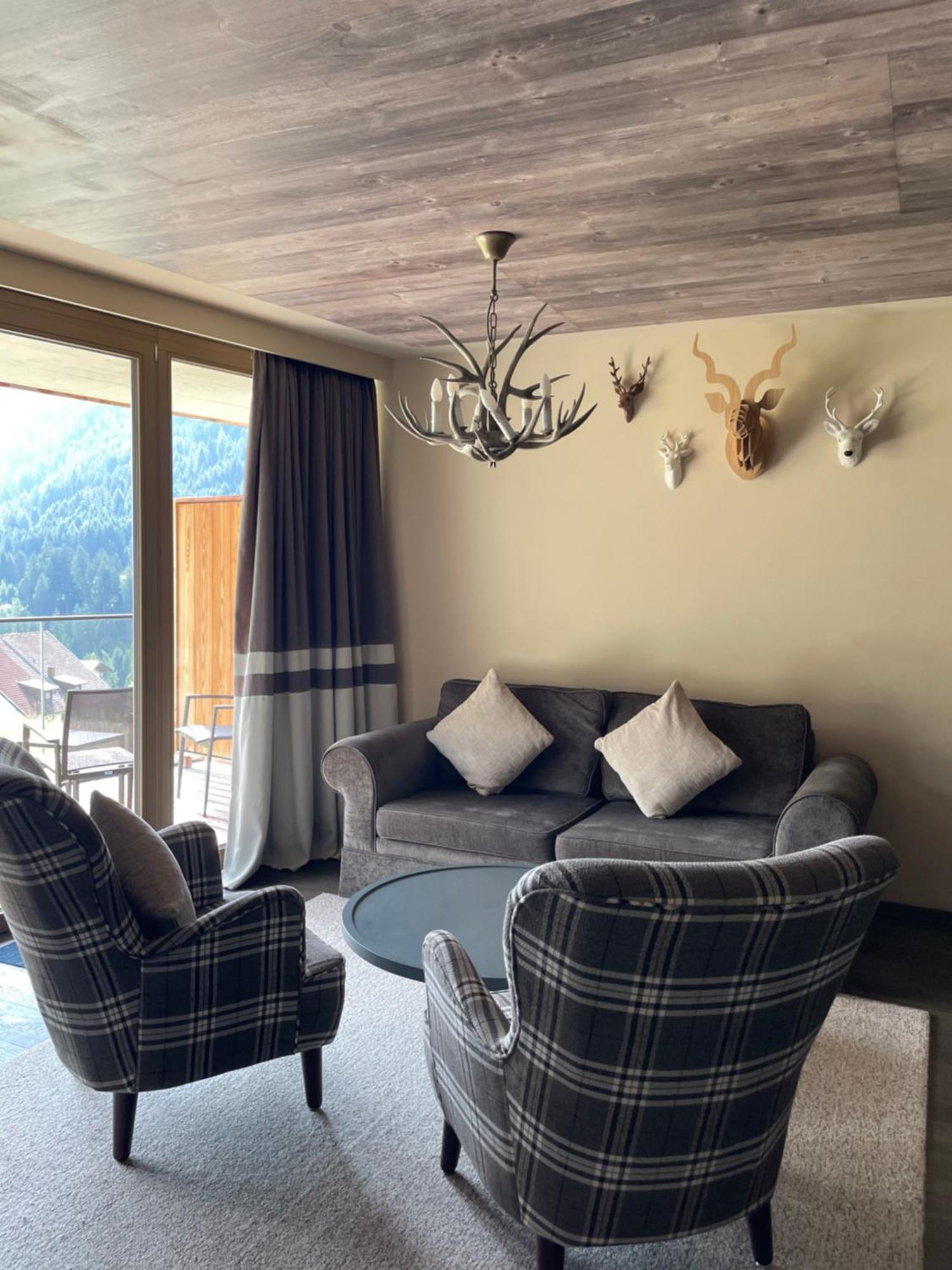Mountain Spa Residences Σανκτ Αντόν αμ Άλμπεργκ Εξωτερικό φωτογραφία