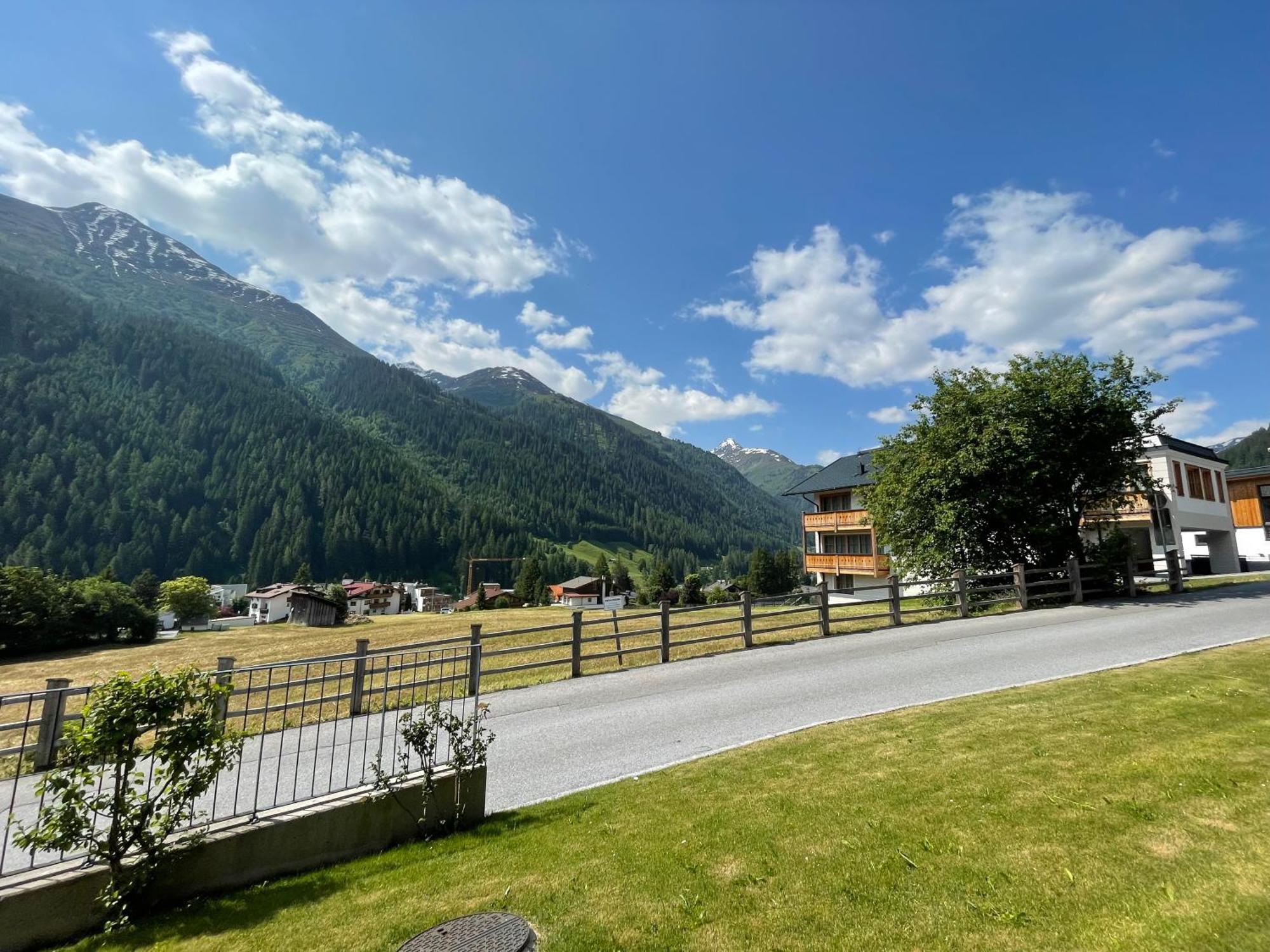 Mountain Spa Residences Σανκτ Αντόν αμ Άλμπεργκ Εξωτερικό φωτογραφία