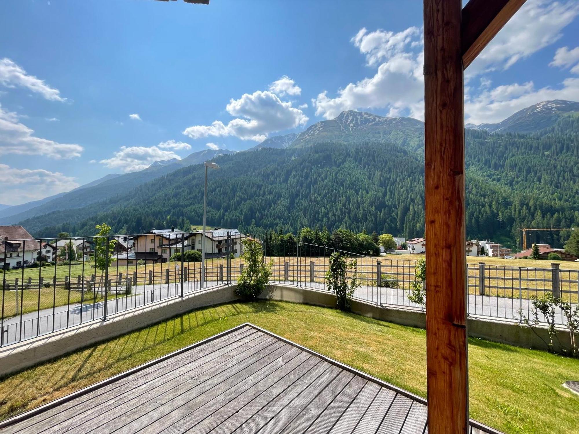 Mountain Spa Residences Σανκτ Αντόν αμ Άλμπεργκ Εξωτερικό φωτογραφία
