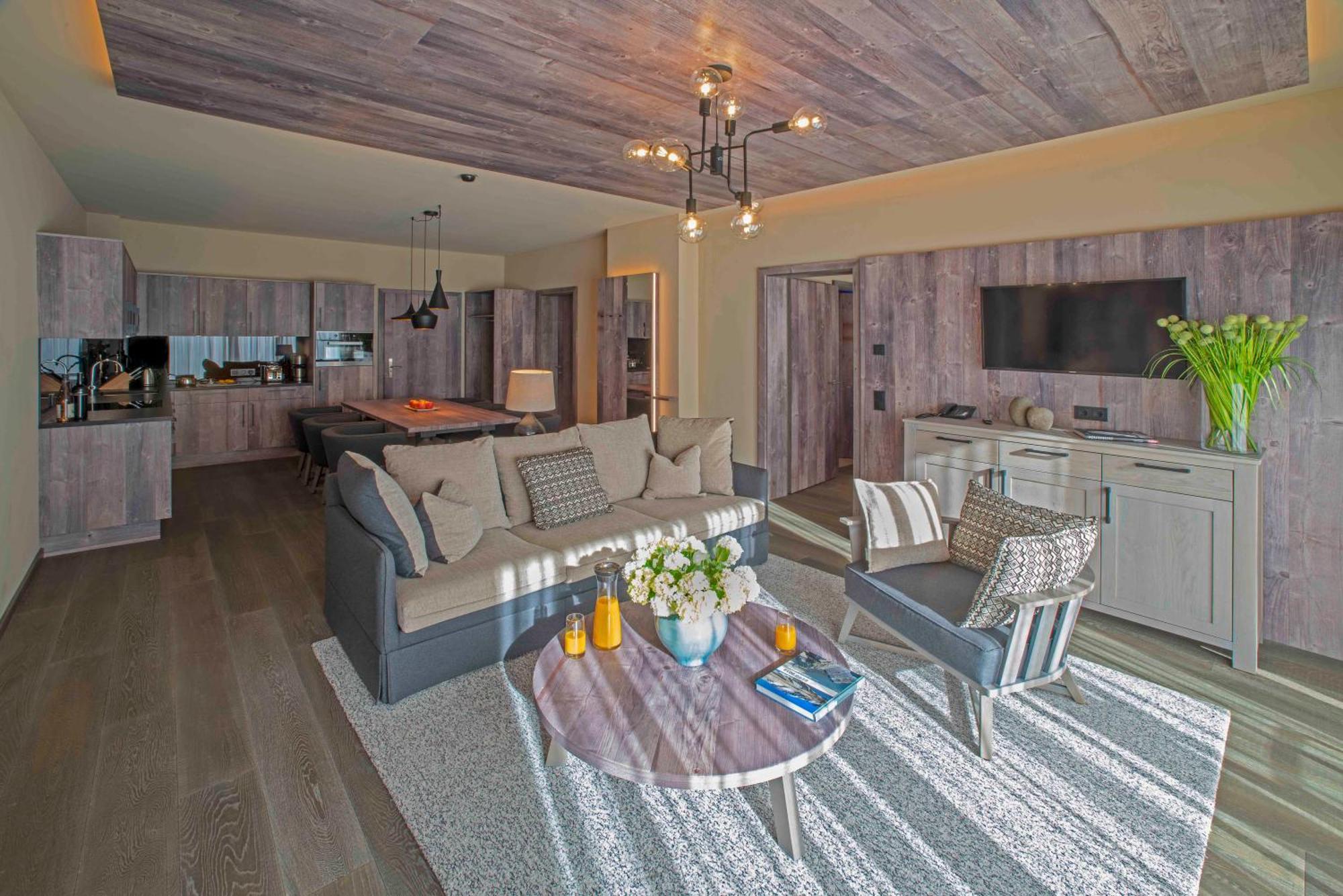 Mountain Spa Residences Σανκτ Αντόν αμ Άλμπεργκ Εξωτερικό φωτογραφία