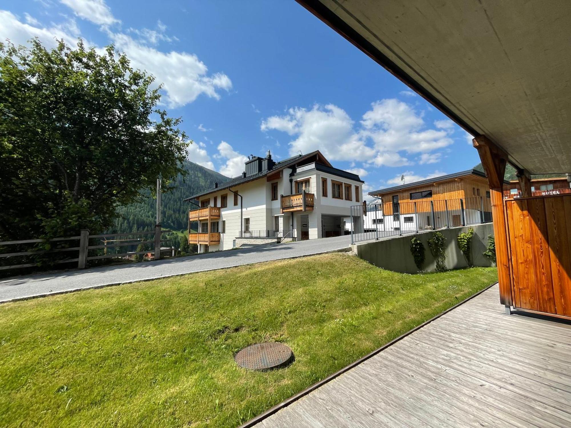 Mountain Spa Residences Σανκτ Αντόν αμ Άλμπεργκ Εξωτερικό φωτογραφία