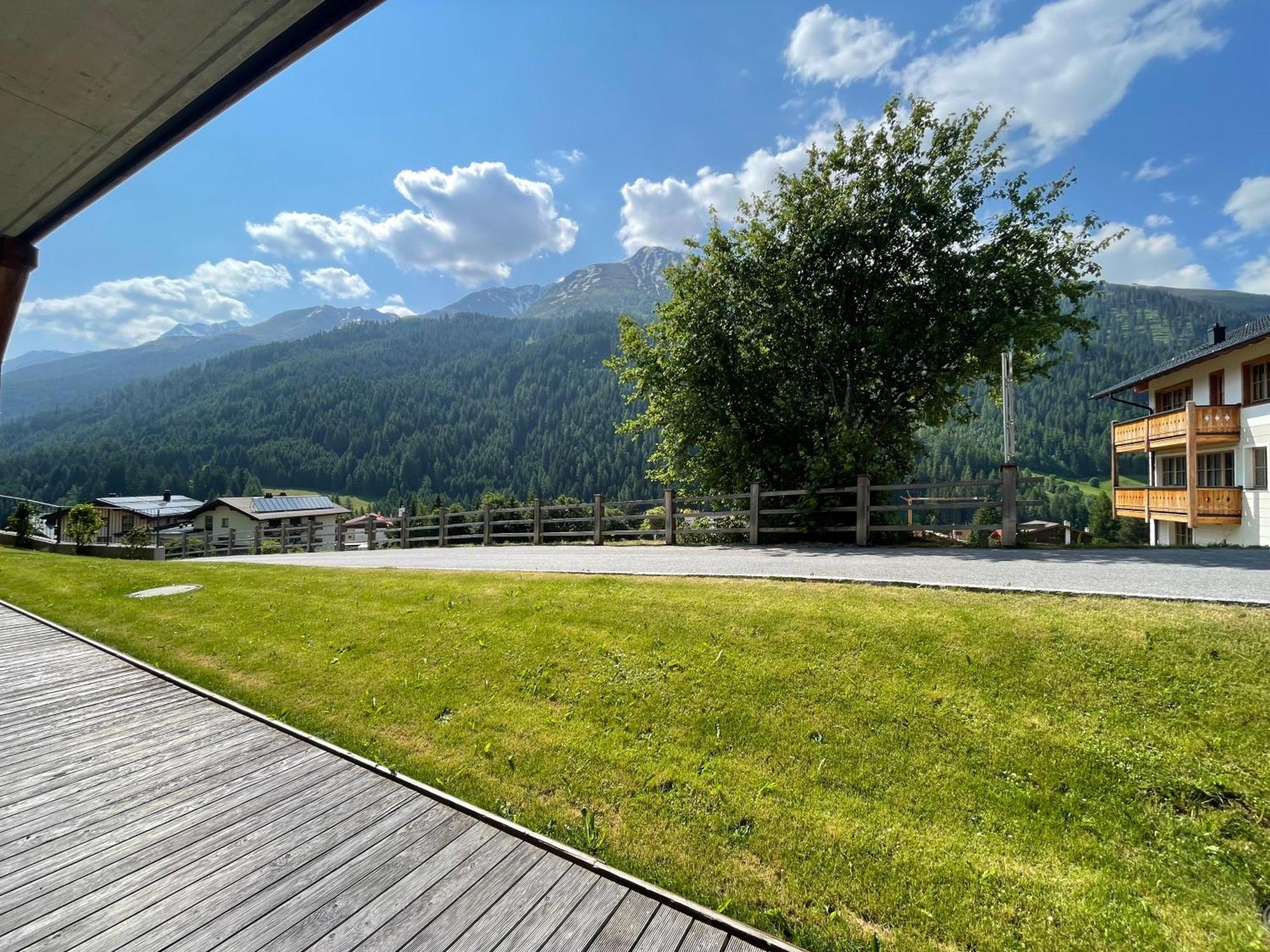 Mountain Spa Residences Σανκτ Αντόν αμ Άλμπεργκ Εξωτερικό φωτογραφία
