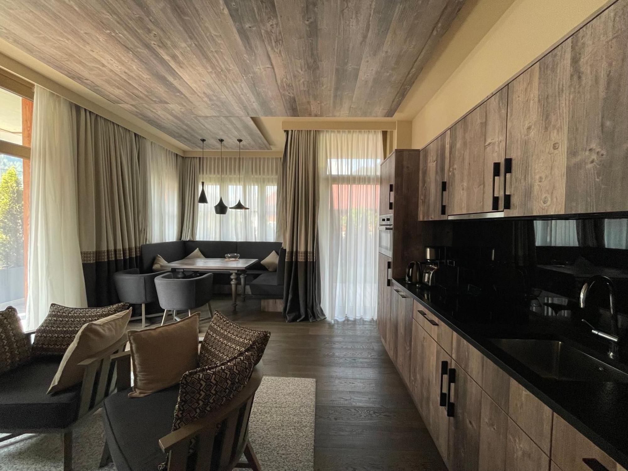 Mountain Spa Residences Σανκτ Αντόν αμ Άλμπεργκ Εξωτερικό φωτογραφία