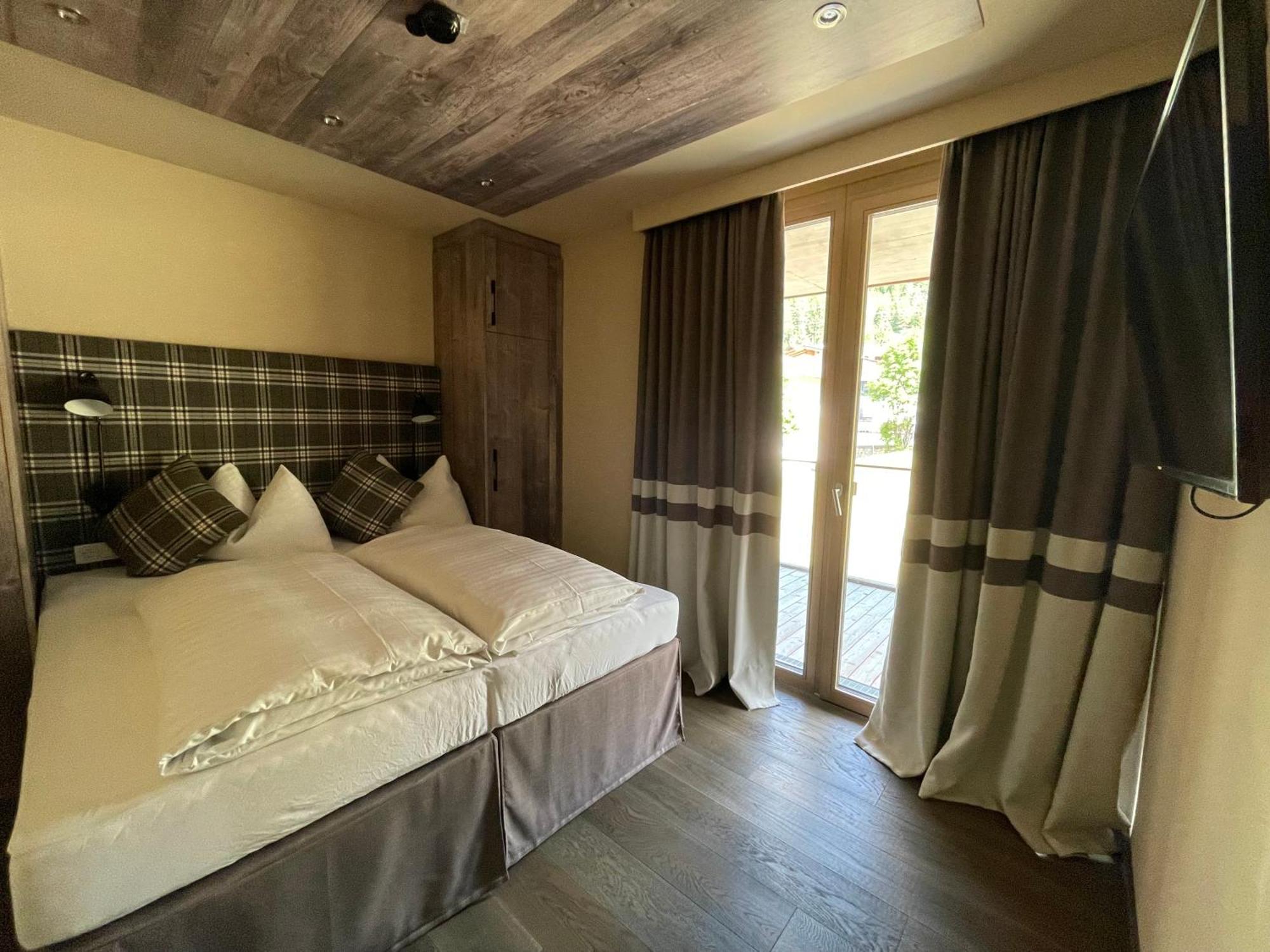 Mountain Spa Residences Σανκτ Αντόν αμ Άλμπεργκ Εξωτερικό φωτογραφία
