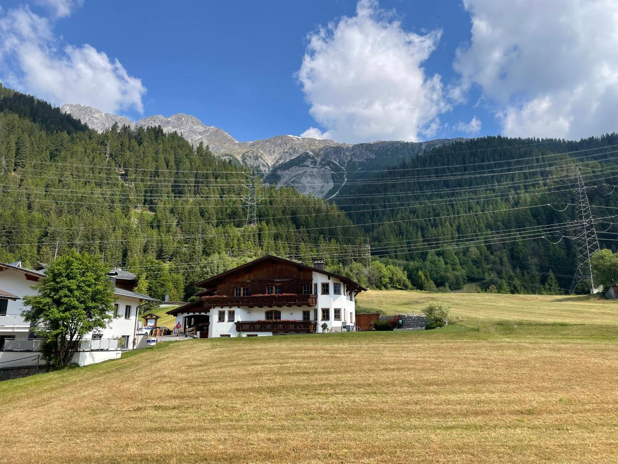 Mountain Spa Residences Σανκτ Αντόν αμ Άλμπεργκ Εξωτερικό φωτογραφία