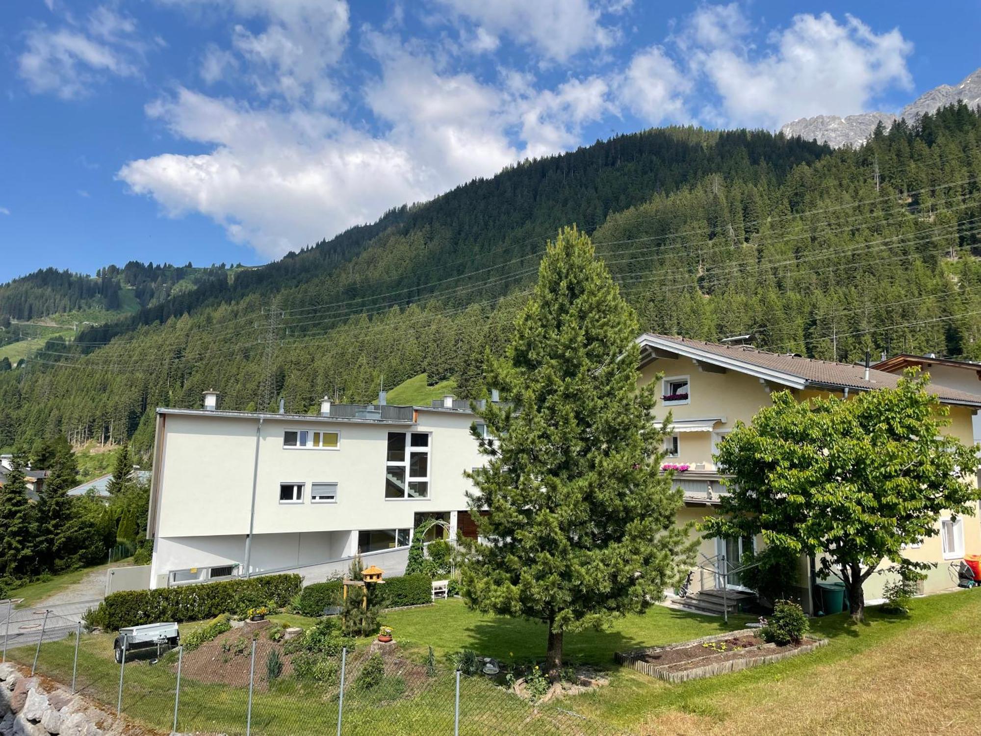 Mountain Spa Residences Σανκτ Αντόν αμ Άλμπεργκ Εξωτερικό φωτογραφία