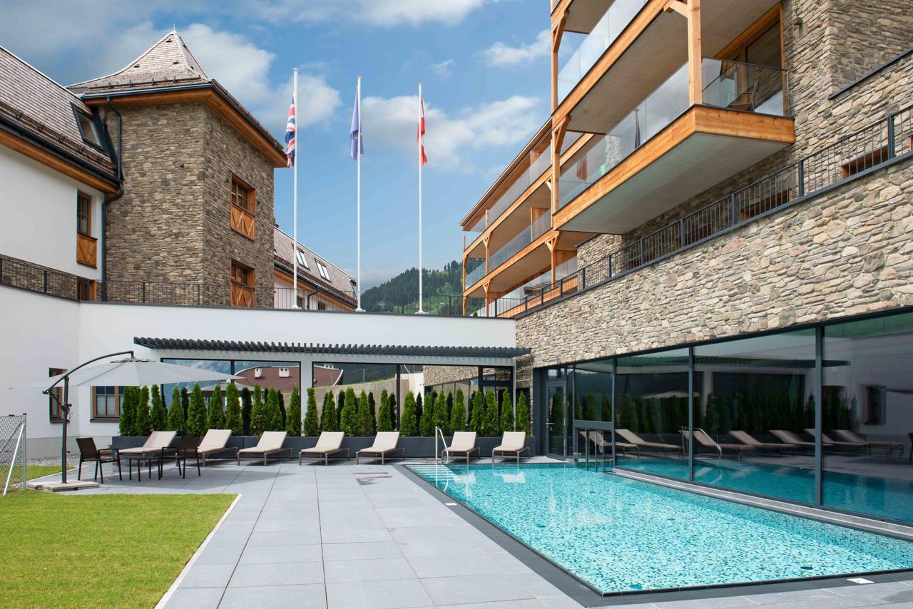 Mountain Spa Residences Σανκτ Αντόν αμ Άλμπεργκ Εξωτερικό φωτογραφία
