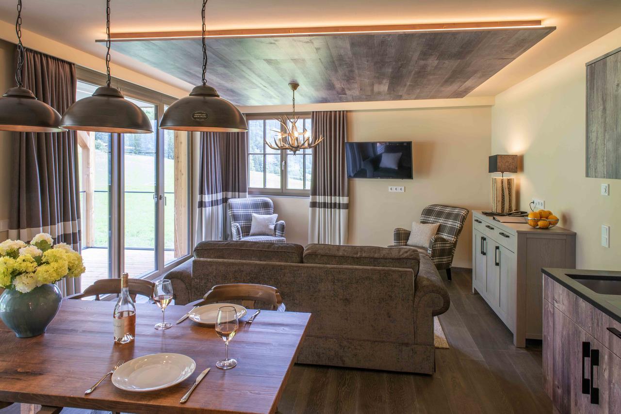 Mountain Spa Residences Σανκτ Αντόν αμ Άλμπεργκ Εξωτερικό φωτογραφία