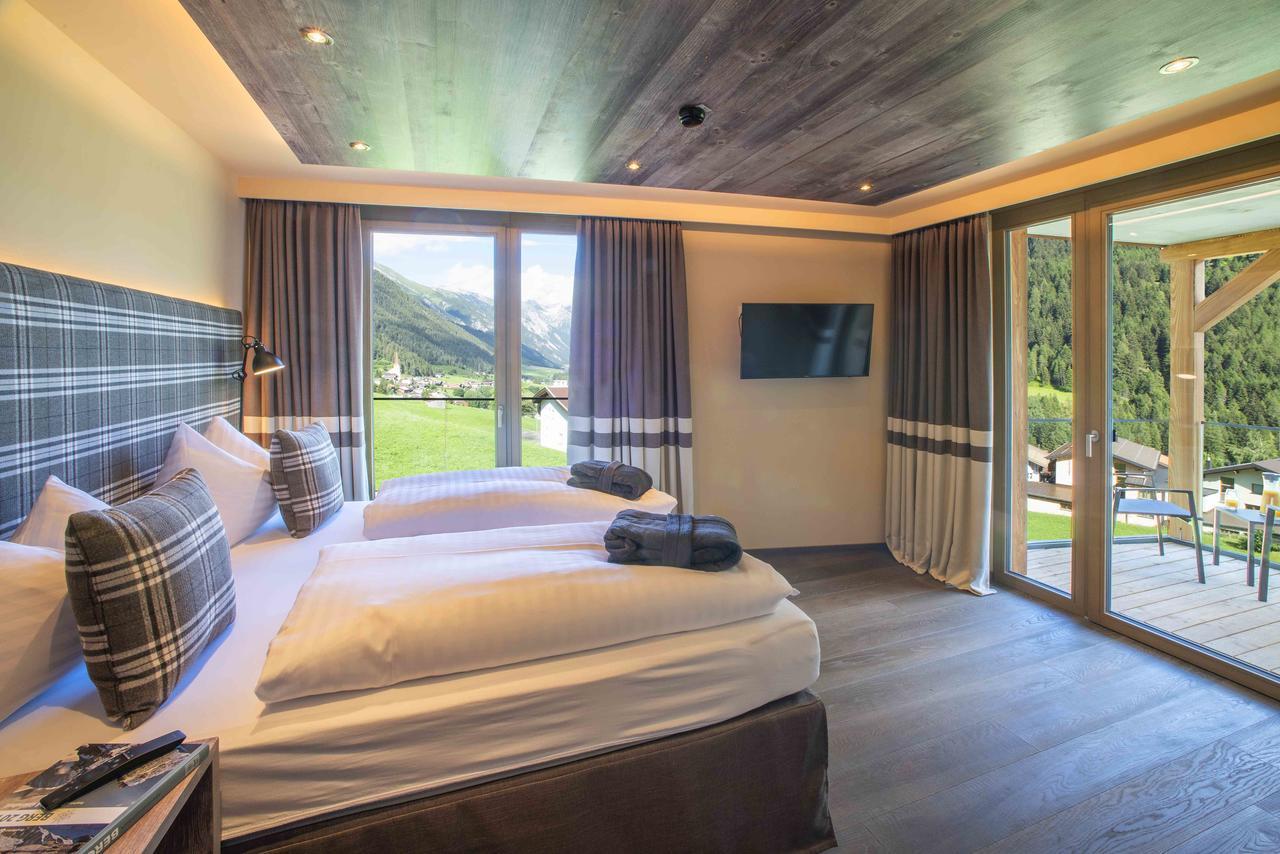 Mountain Spa Residences Σανκτ Αντόν αμ Άλμπεργκ Εξωτερικό φωτογραφία