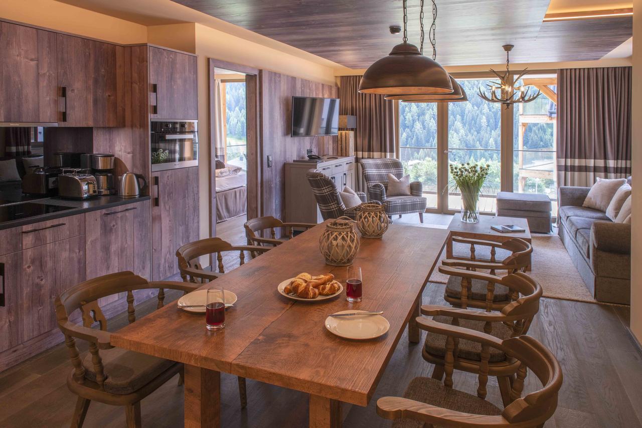 Mountain Spa Residences Σανκτ Αντόν αμ Άλμπεργκ Εξωτερικό φωτογραφία