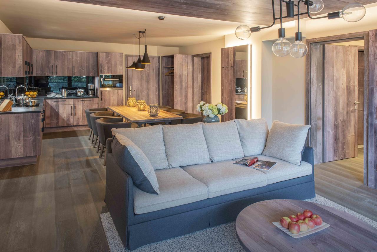 Mountain Spa Residences Σανκτ Αντόν αμ Άλμπεργκ Εξωτερικό φωτογραφία