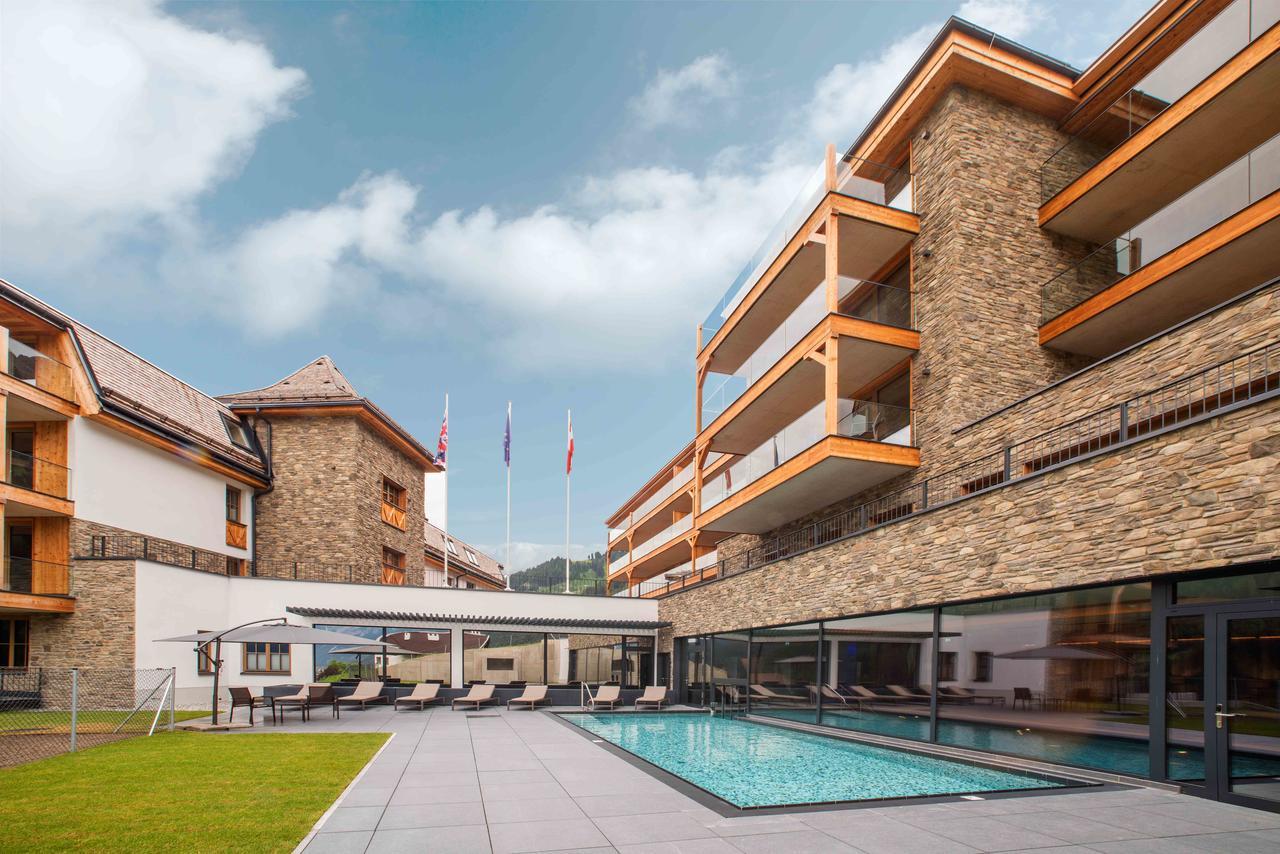 Mountain Spa Residences Σανκτ Αντόν αμ Άλμπεργκ Εξωτερικό φωτογραφία