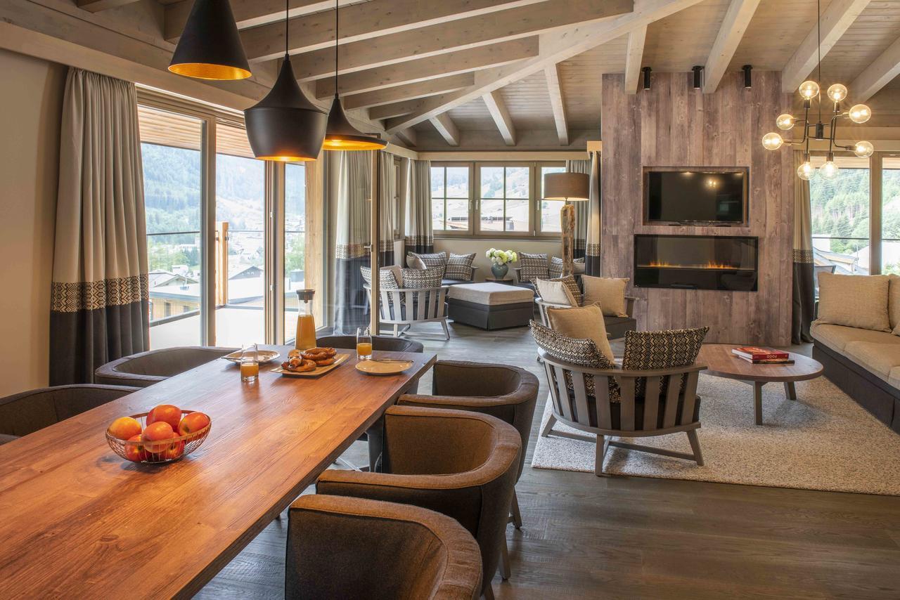 Mountain Spa Residences Σανκτ Αντόν αμ Άλμπεργκ Εξωτερικό φωτογραφία