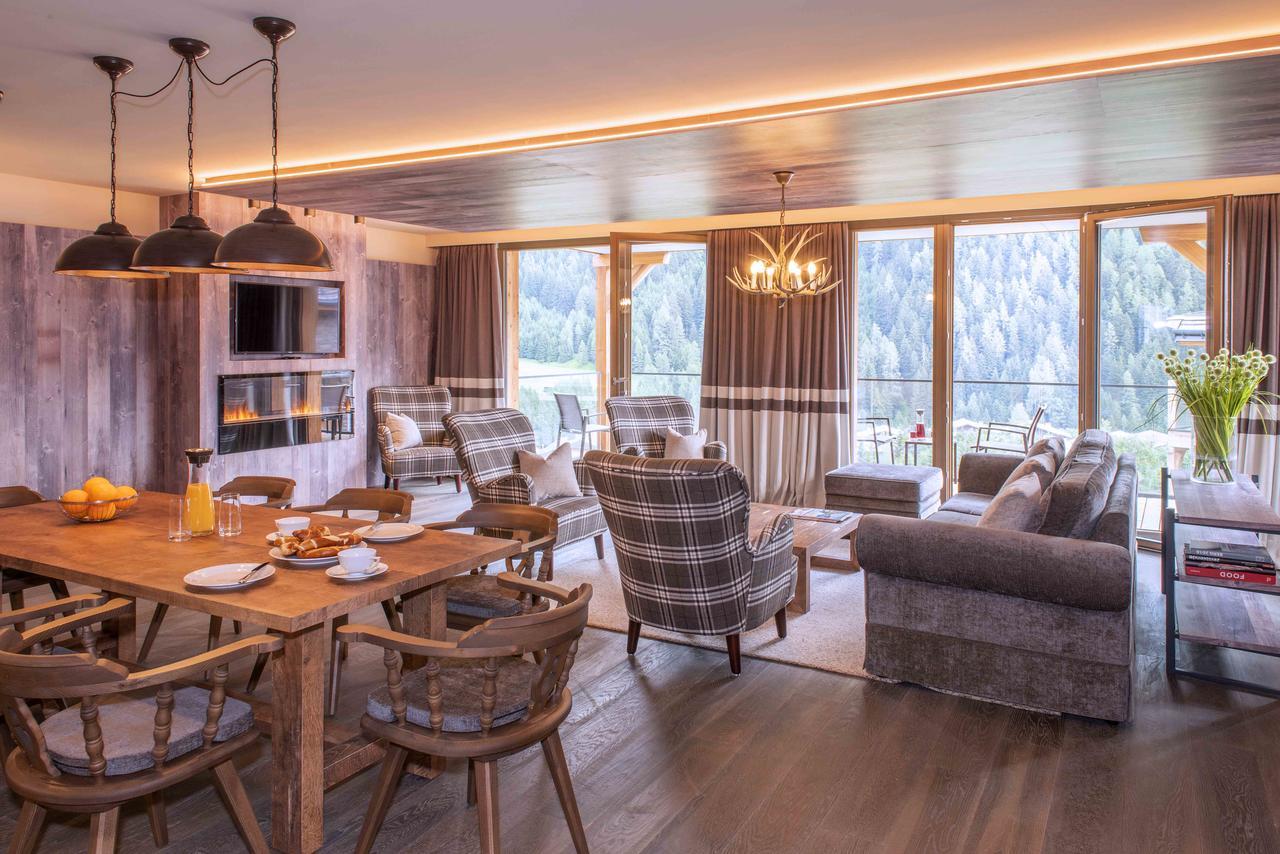 Mountain Spa Residences Σανκτ Αντόν αμ Άλμπεργκ Εξωτερικό φωτογραφία