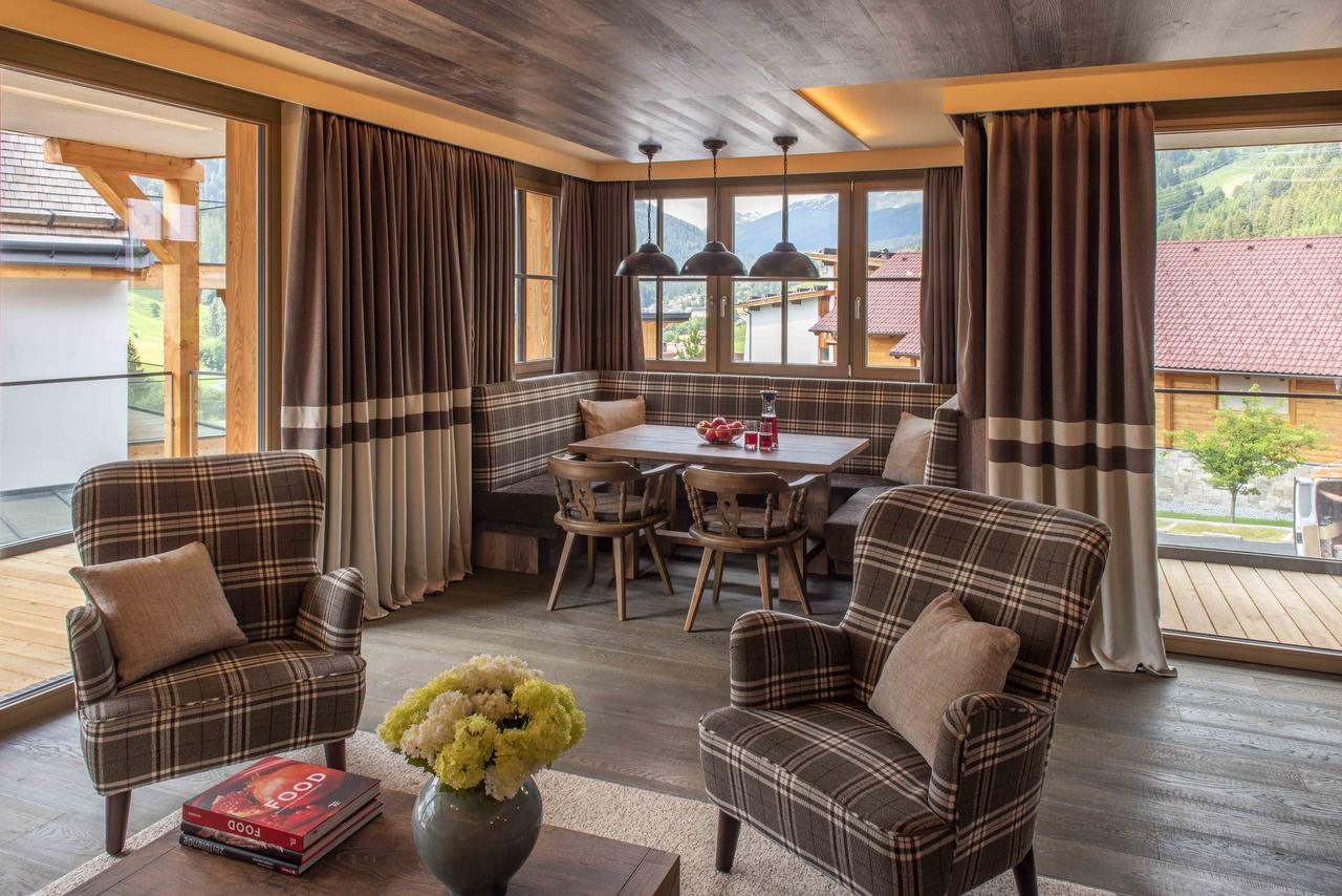 Mountain Spa Residences Σανκτ Αντόν αμ Άλμπεργκ Εξωτερικό φωτογραφία