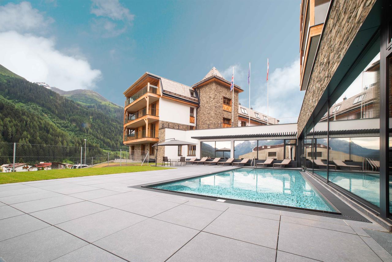 Mountain Spa Residences Σανκτ Αντόν αμ Άλμπεργκ Εξωτερικό φωτογραφία