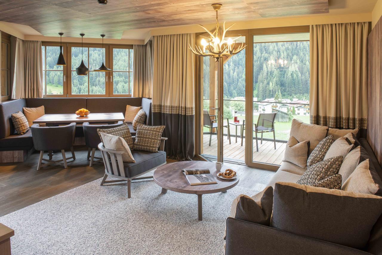 Mountain Spa Residences Σανκτ Αντόν αμ Άλμπεργκ Εξωτερικό φωτογραφία