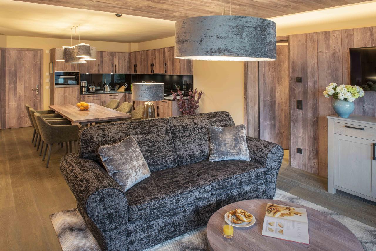 Mountain Spa Residences Σανκτ Αντόν αμ Άλμπεργκ Εξωτερικό φωτογραφία