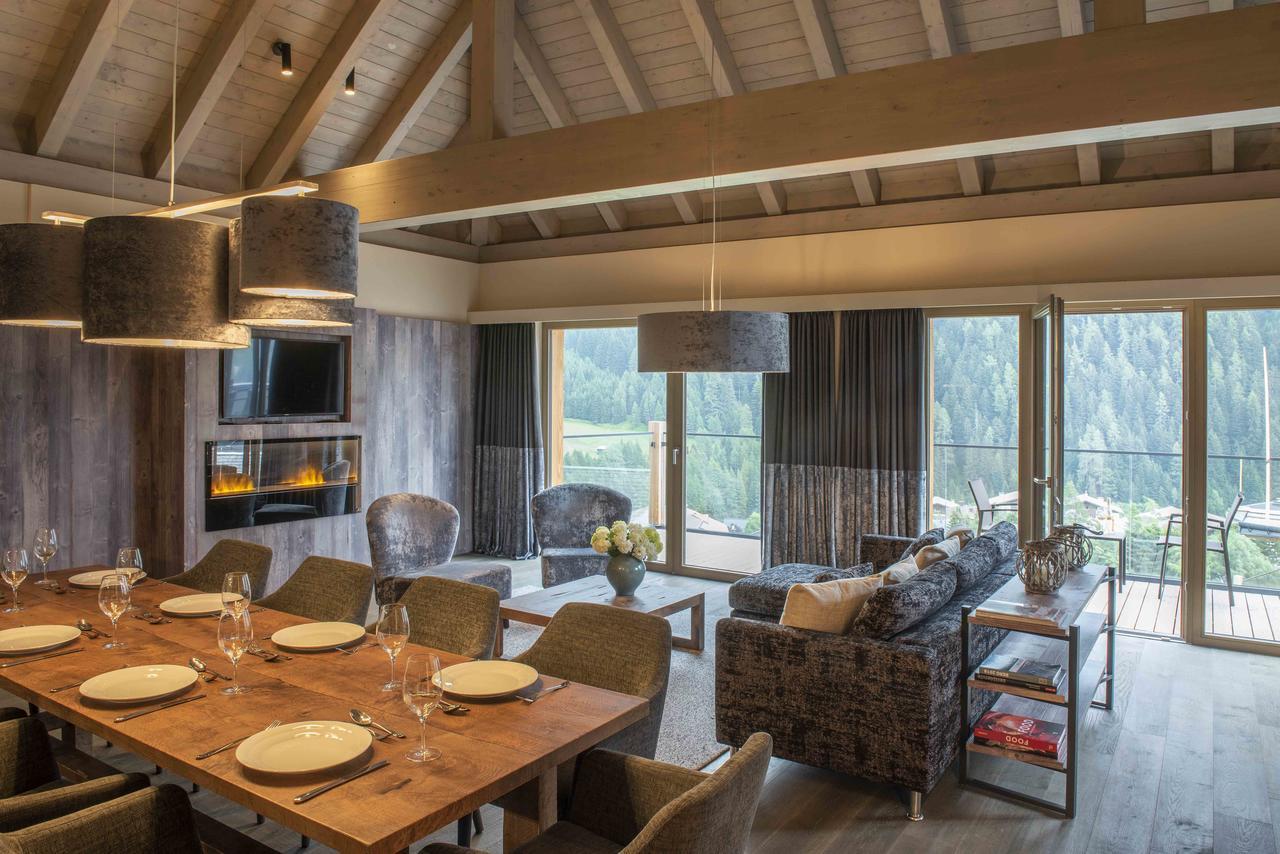 Mountain Spa Residences Σανκτ Αντόν αμ Άλμπεργκ Εξωτερικό φωτογραφία