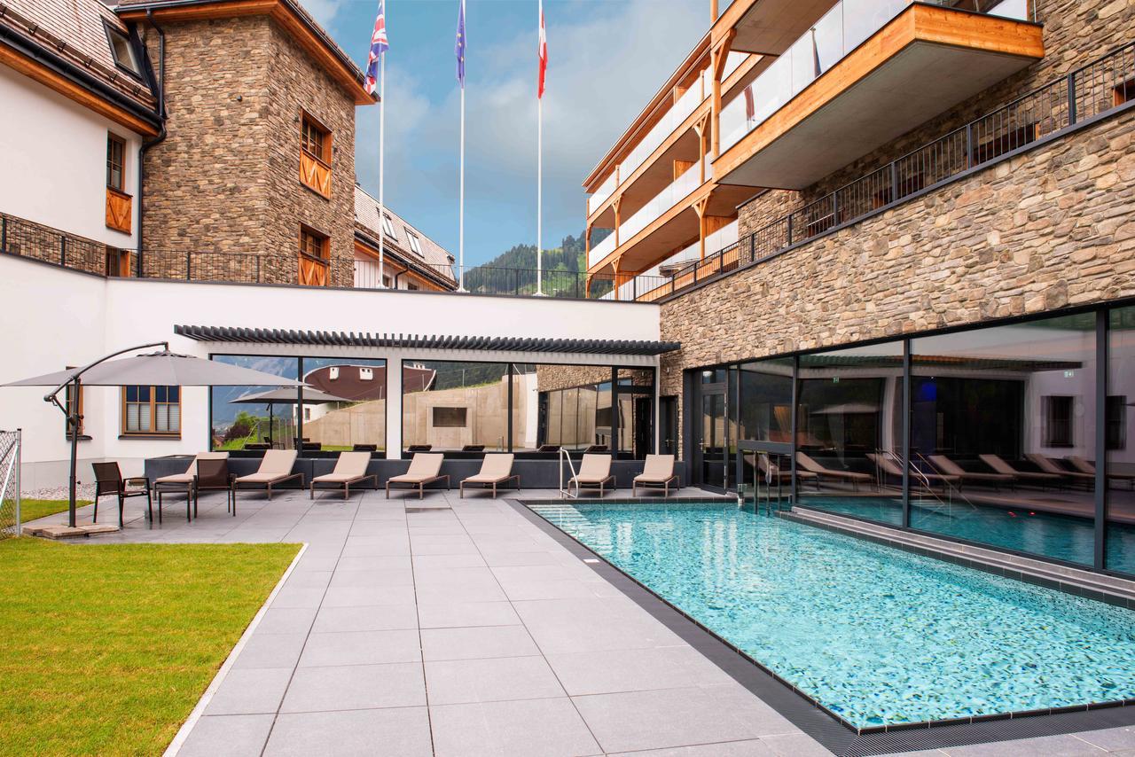 Mountain Spa Residences Σανκτ Αντόν αμ Άλμπεργκ Εξωτερικό φωτογραφία