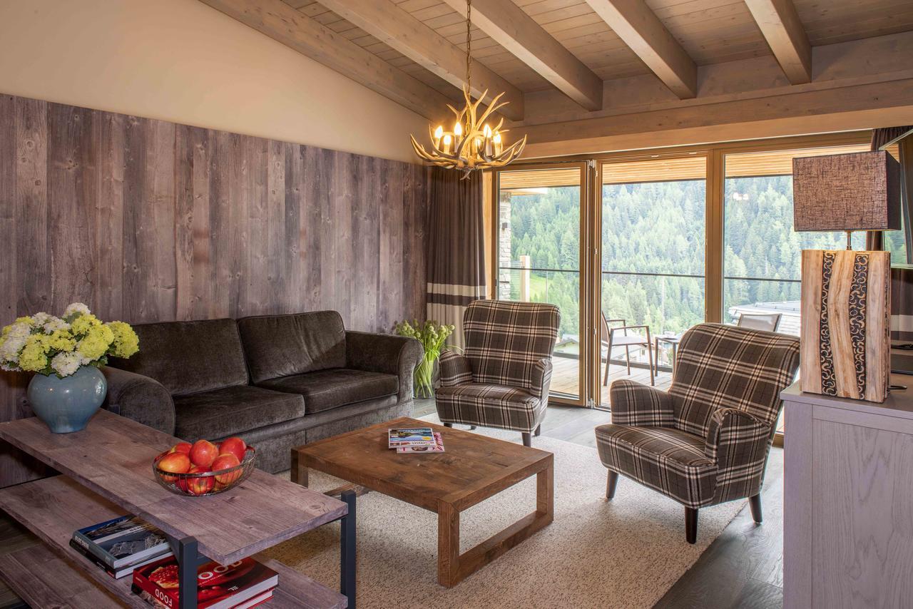Mountain Spa Residences Σανκτ Αντόν αμ Άλμπεργκ Εξωτερικό φωτογραφία