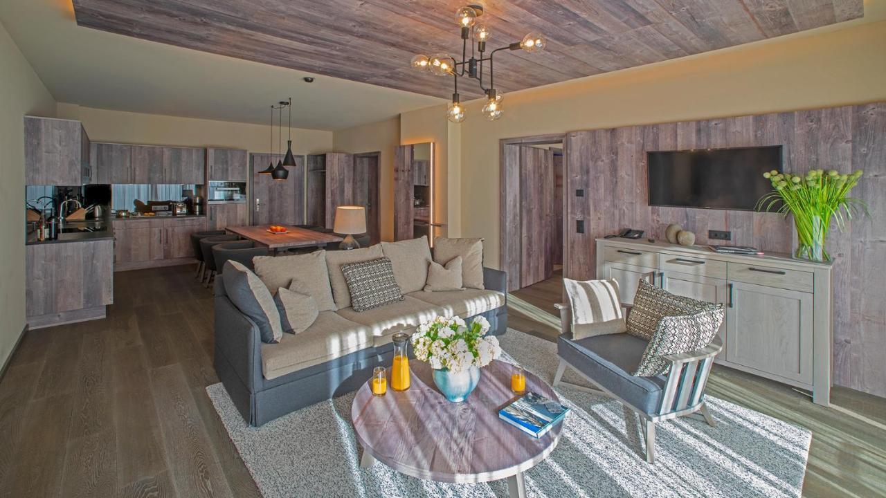 Mountain Spa Residences Σανκτ Αντόν αμ Άλμπεργκ Εξωτερικό φωτογραφία