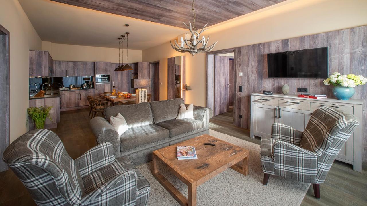 Mountain Spa Residences Σανκτ Αντόν αμ Άλμπεργκ Εξωτερικό φωτογραφία