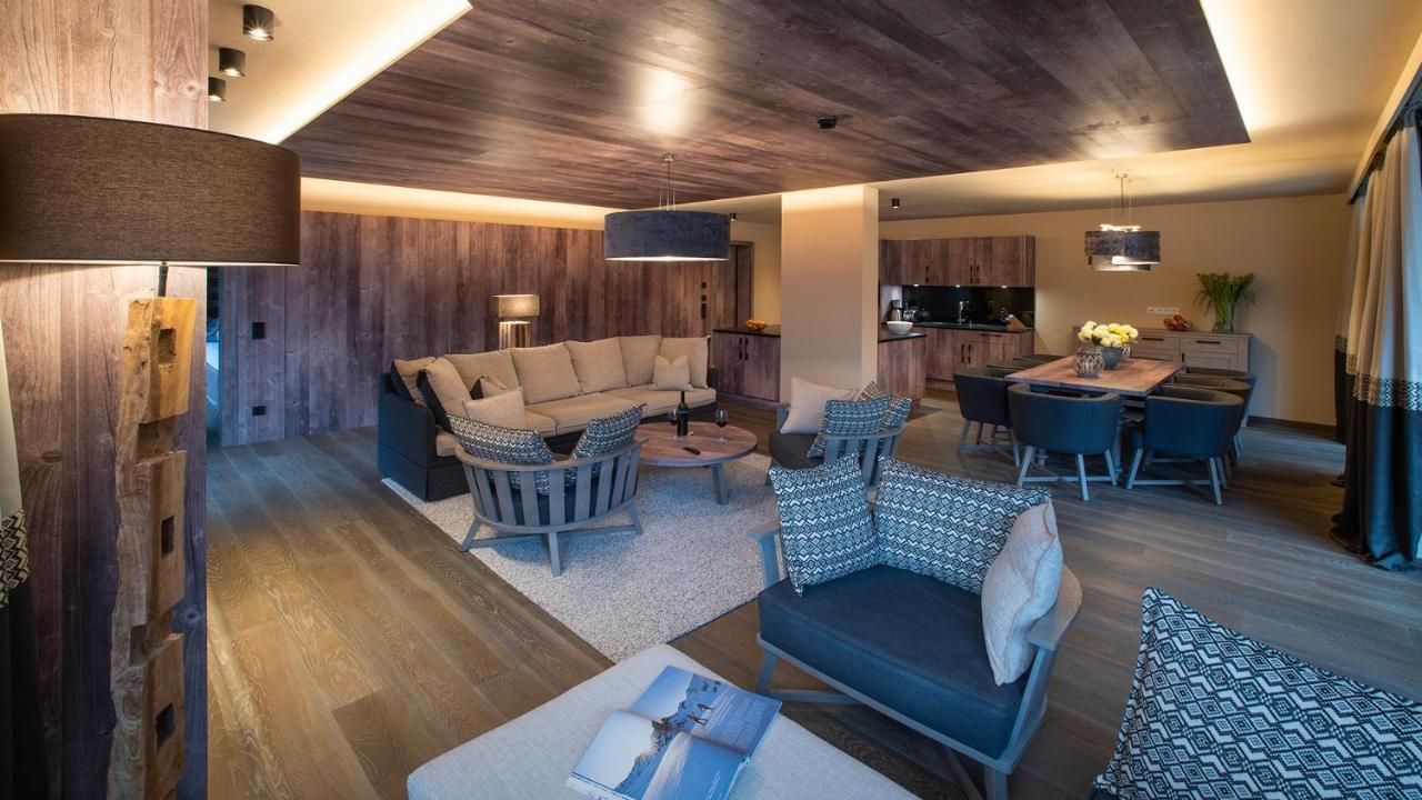 Mountain Spa Residences Σανκτ Αντόν αμ Άλμπεργκ Εξωτερικό φωτογραφία