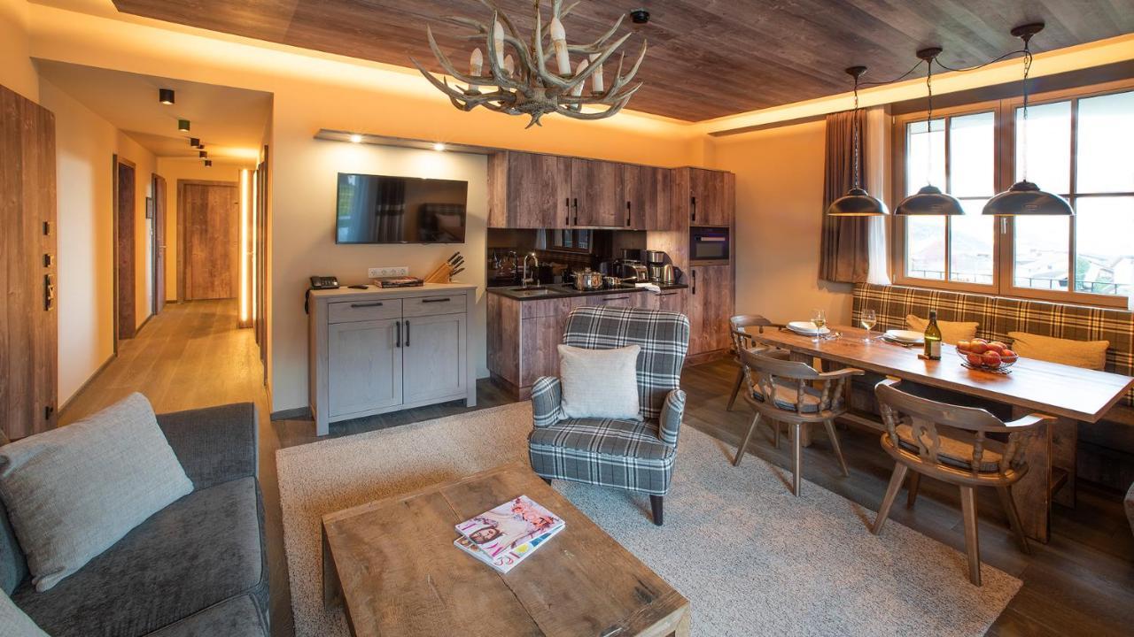 Mountain Spa Residences Σανκτ Αντόν αμ Άλμπεργκ Εξωτερικό φωτογραφία